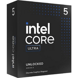 Intel Core Ultra 5 235 Box Επεξεργαστής 14 Πυρήνων για Socket 1851