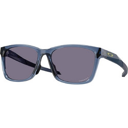 Oakley OO9506D-05 Ανδρικά Γυαλιά Ηλίου Τετράγωνα Κοκάλινα Μπλε με Μαύρο Φακό