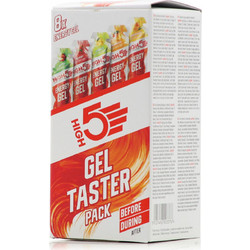 High 5 Energy Gel Taster Pack
