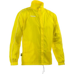 Errea Sport Basic Αθλητικό Ανδρικό Μπουφάν Χειμωνιάτικο Αντιανεμικό Κίτρινο Neon B670