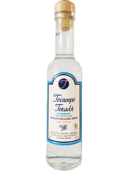 Τσίπουρο Τοκαλή Τσίπουρο με Γλυκάνισο 42% 700ml