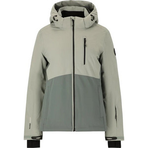 Whistler Γυναικείο Μπουφάν Χειμωνιάτικο Softshell Μακρύ Αδιάβροχο Γκρι W233184 Whistler Γυναικείο Μπουφάν Χειμωνιάτικο Softshell Μακρύ Αδιάβροχο Γκρι W233184