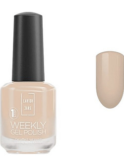 Lavish Care Weekly Gel 826 Shell Gloss Βερνίκι Νυχιών Μακράς Διαρκείας 15ml