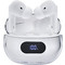 Intenso Buds Plus Ακουστικά Bluetooth In Ear White