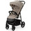 Kinderkraft Trig 3 Καρότσι Μωρού Stone Beige
