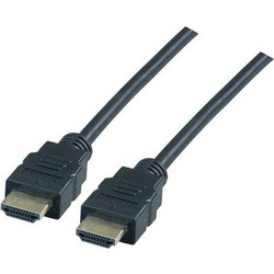 EFB Elektronik Καλώδιο HDMI 2.0 HDMI Male to HDMI Male 10m Black