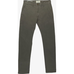 Explorer Ανδρικό Παντελόνι Chino Ελαστικό Slim Εφαρμογή Χακί S15-PA-106