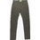 Explorer Ανδρικό Παντελόνι Chino Ελαστικό Slim Εφαρμογή Χακί S15-PA-106