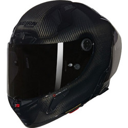 Nolan X-804 Puro 324 RS Ultra Carbon Gloss Black Κράνος Μηχανής Full Face 1420gr