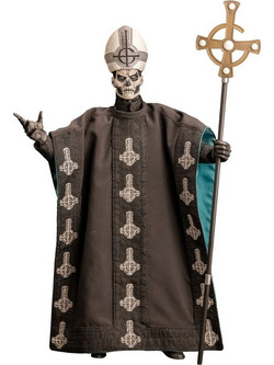 Trick or Treat Studios Ghost Papa Emeritus 30cm