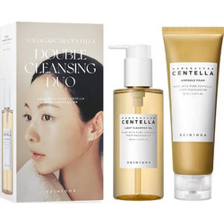 Skin1004 Madagascar Centella Oil 200ml + Foam 125ml