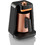 Okka OK0026 Μηχανή Ελληνικού Καφέ 700W 375ml Μπρονζέ