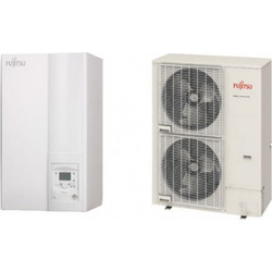 Fujitsu High Power 15 Αντλία Θερμότητας Τριφασική