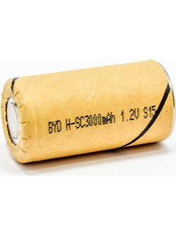 JYH SC 3000mAh 1τμχ