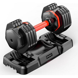 Insportline INS-25786 Ρυθμιζόμενος Αλτήρας 24.5kg