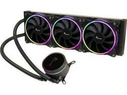 Inter-Tech Argus Iceman LC-360 Υδρόψυξη CPU 120mm RGB για Socket 115x / 1200 / 1366 / 1700 / 1851 / 775 / AM3 / AM3+ / AM4 / AM5