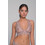 Milena By Paris Bralette χωρίς Μπανέλα Καφέ 10197