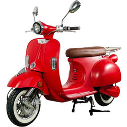 VINTAGE Electric Scooter BOLOGNIA EV4000 KOKKINO