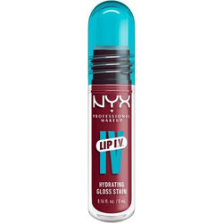 Nyx Lip I.V. Hydrating 07 Bubblegum Burst Lip Gloss 5ml