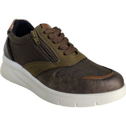 Antrin ISOKE-175 Γυναικεία Sneakers Χακί