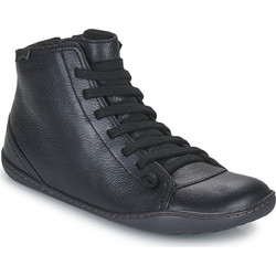 Camper Γυναικεία Sneakers Μποτάκια Μαύρα K400509-018