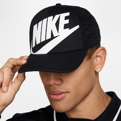 Nike Καπέλο Jockey Snapback Υφασμάτινο Μαύρο HV8699-010