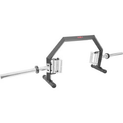 Amila 46108 Trap Bar Ολυμπιακού Τύπου 25kg Φ50mm 216cm