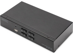 Digitus KVM Switch DS-12891 USB Audio