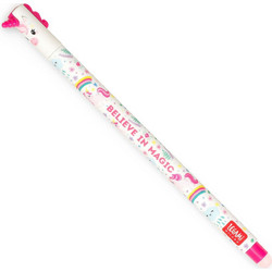 Legami Unicorn Στυλό Gel που Σβήνει 0.7mm Ροζ
