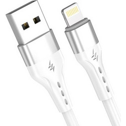 Leewello SJX-208 USB-A to Lightning Cable 1m White