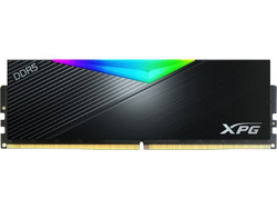 Adata XPG Lancer RGB 16GB (1X16GB) DDR5 RAM 6000MHz C30 Black