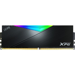 Adata XPG Lancer RGB 16GB (1X16GB) DDR5 RAM 6000MHz C30 Black