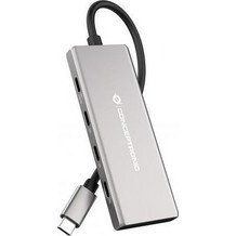 Conceptronic HUBBIES17G USB-C Docking Station PD