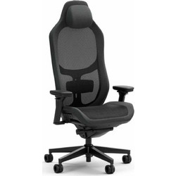 Fractal Design Καρέκλα Gaming Mesh με Ρυθμιζόμενα Μπράτσα Μαύρη FD-CH-RE1M-01