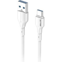 Beline USB-A to USB-C 25W White 5906849662759