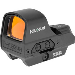 Holosun HE510C Σκόπευτρο Τυφεκίου με Red Dot