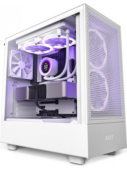 Vengeance Reborn-V6 ΝZXT Edition (Ryzen 7-7800X3D/32GB/1TB SSD/Radeon RX 9070 XT 16GB/FreeDos)