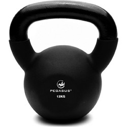 Pegasus 393100312 Kettlebell από Λάστιχο 12kg