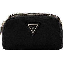 Guess PW7510P5173-BLA Γυναικείο Νεσεσέρ με Θήκες 18.5x7x11cm Μαύρο