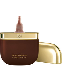 Dolce & Gabbana Fresh Blueberry Nutri-Tint 39N Deep Cream Make Up 30ml