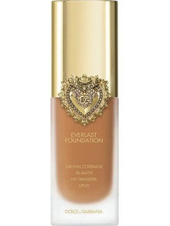 Dolce & Gabbana Flawless Everlast 23W Medium Liquid Foundation SPF20 27ml