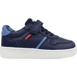 Levi's Παιδικά Sneakers Navy Μπλε VIRV0132S-0789