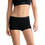 Sloggi Go Daily Βαμβακερά Γυναικεία Μποξεράκια Μαύρα 3Pack 10222337-0004
