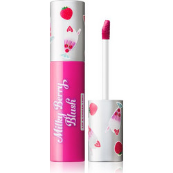 Revolution I Heart Revolution Milkshake Milky Berry Blush Berry Burst Liquid Blush Lip & Cheek 10ml