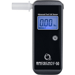 BACscan F-50 Μετρητής Αλκοόλ