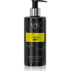 Apis Sunny Rio Lotion Σώματος για Σύσφιξη 300ml