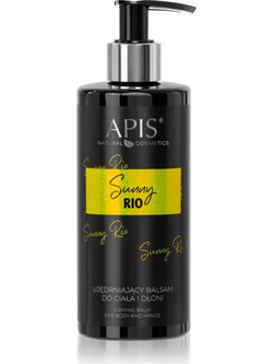 Apis Sunny Rio Lotion Σώματος για Σύσφιξη 300ml