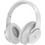 Doqaus Design 1 Ενσύρματα & Ασύρματα Bluetooth Ακουστικά Over Ear Γκρι