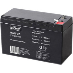 Aca ACA127SEC Μπαταρία VRLA-AGM 12V 7.2Ah