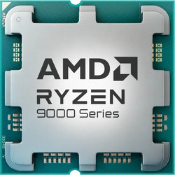 AMD Ryzen 5 9600 Tray Επεξεργαστής 6 Πυρήνων για Socket AM5